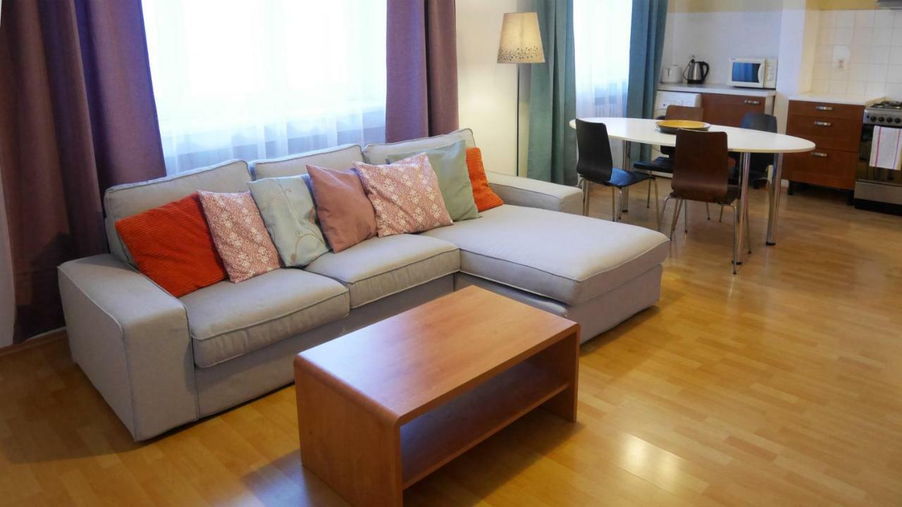 Bratislava Apartments - Lazaretska エクステリア 写真