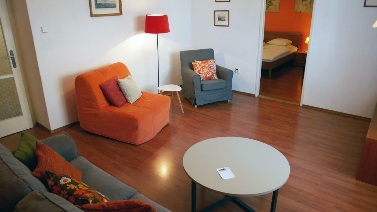 Bratislava Apartments - Lazaretska エクステリア 写真
